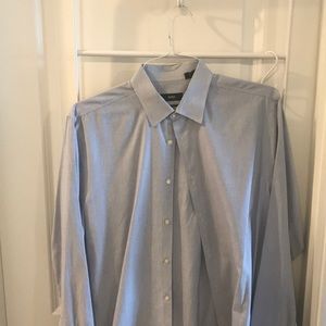 Hugo Boss dress shirt button up